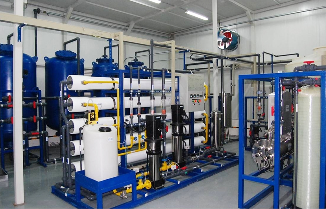 鍋爐水處理按類型分類